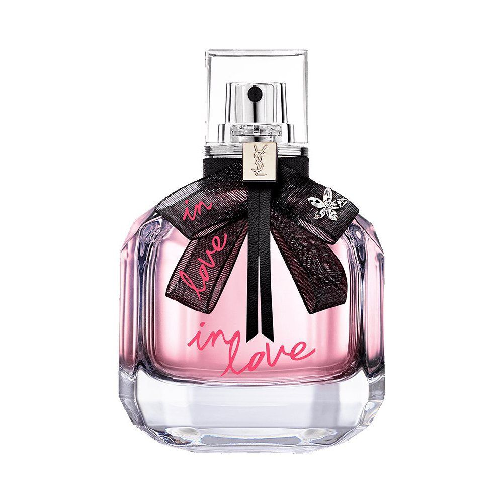 Mon Paris Parfum Floral Eau De Parfum The scent of blooming passion